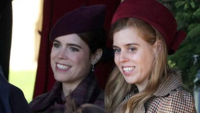 Royals Rally Around Princess Beatrice And Eugenie As Family Takes Protective Step Before Major Wedding