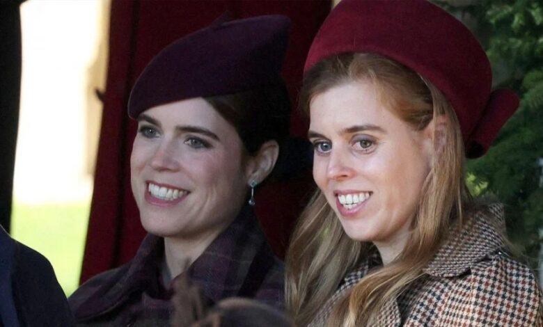 Royals Rally Around Princess Beatrice And Eugenie As Family Takes Protective Step Before Major Wedding