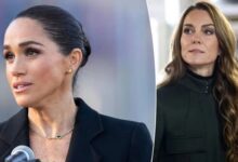 Meghan Markle Sends Shock Message To Prince William After Kate Middleton Walks Away From Royal Peace Talks