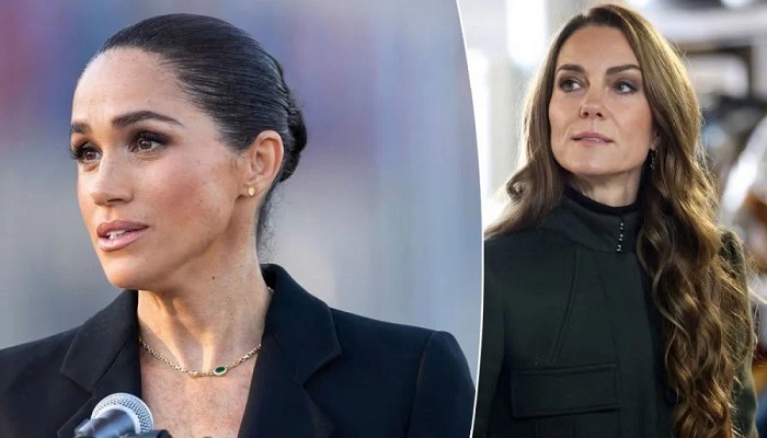 Meghan Markle Sends Shock Message To Prince William After Kate Middleton Walks Away From Royal Peace Talks