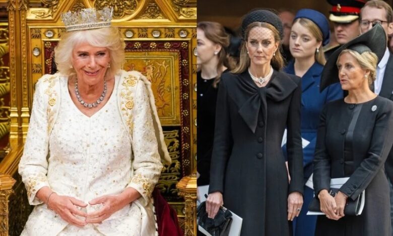 Queen Camilla Quietly Takes Control Of Powerful Royal Role Once Linked To Kate Middleton And Duchess Sophie
