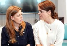 Princess Beatrice And Eugenie Face Growing Pressure Over Royal Homes Controversy