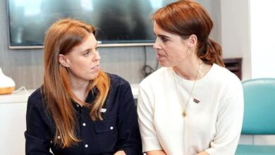 Princess Beatrice And Eugenie Face Growing Pressure Over Royal Homes Controversy