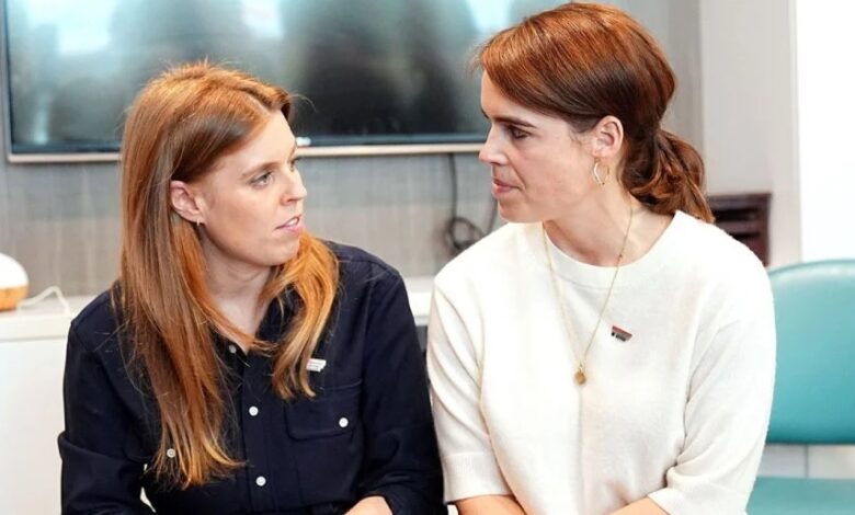 Princess Beatrice And Eugenie Face Growing Pressure Over Royal Homes Controversy