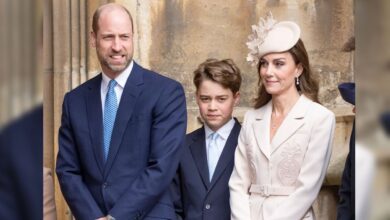 Prince William And Kate Middleton Take Urgent Action To Protect Prince George Amid Sudden Security Concerns