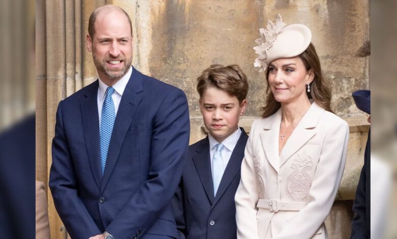 Prince William And Kate Middleton Take Urgent Action To Protect Prince George Amid Sudden Security Concerns