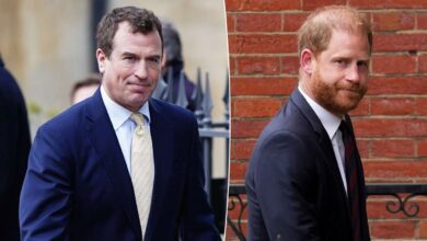 Peter Phillips Wedding Blow Leaves Prince Harry Facing Harsh Royal Reality