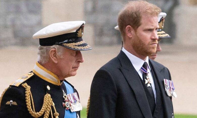 Prince Harry And Meghan Markle Make Major Move To Support Royal Family Before Possible Reunion