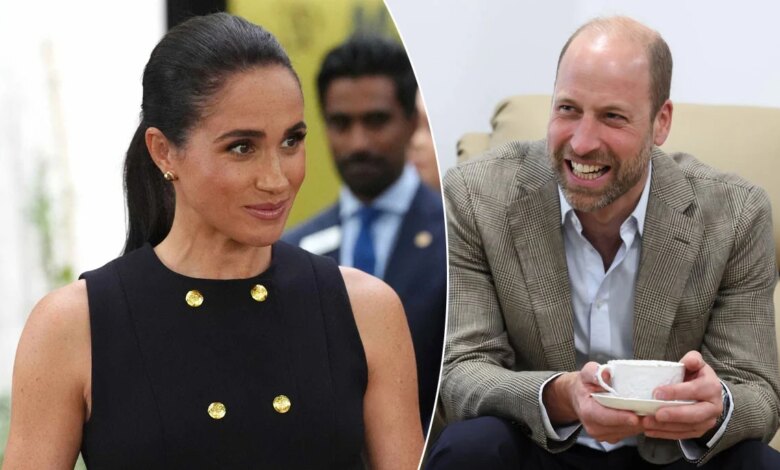 Meghan Markle Sparks Fresh Royal Debate After Prince William Scones Comment Goes Viral