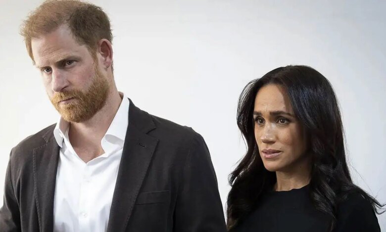 Prince Harry Breaks Silence Through Invictus Games After Meghan Markle Security Scare