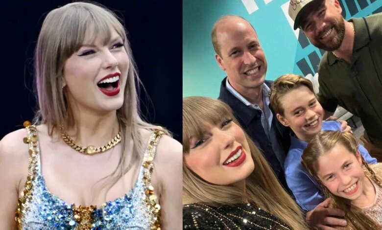 Prince William Sparks Taylor Swift Frenzy With Surprise Wedding Comment