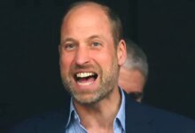 Prince William’s Split Second Phone Snub During Soccer Celebration Sparks Online Frenzy