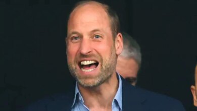 Prince William’s Split Second Phone Snub During Soccer Celebration Sparks Online Frenzy