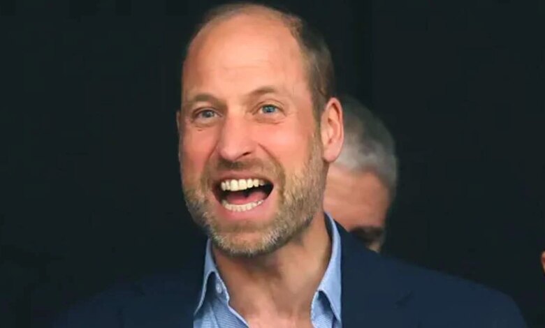 Prince William’s Split Second Phone Snub During Soccer Celebration Sparks Online Frenzy