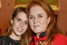 Princess Beatrice Reportedly Steps In As Sarah Ferguson Faces Mounting Personal Crisis