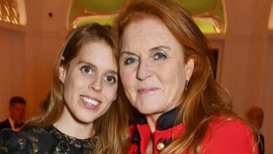 Princess Beatrice Reportedly Steps In As Sarah Ferguson Faces Mounting Personal Crisis