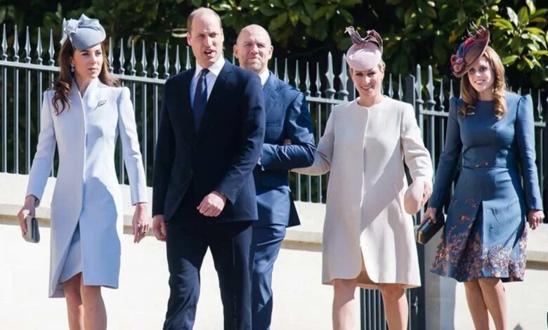 Princess Beatrice Left Speechless By Mike Tindall’s Bold Royal Ascot Moment