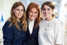 Sarah Ferguson Financial Crisis Deepens As Princess Beatrice And Eugenie Trigger Fresh Royal Chaos