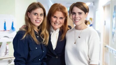 Sarah Ferguson Financial Crisis Deepens As Princess Beatrice And Eugenie Trigger Fresh Royal Chaos
