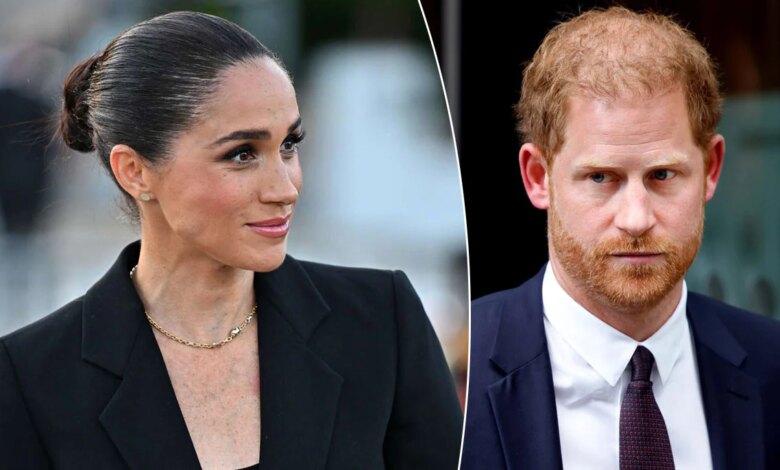 Prince Harry Warns Meghan Markle Against Risky Royal Move Ahead Of UK Return