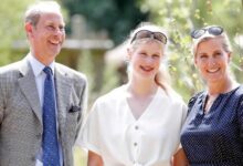 Lady Louise Quietly Steps Into Important Royal Role As Future Within Monarchy Grows