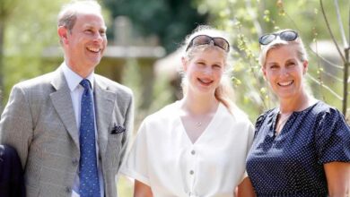 Lady Louise Quietly Steps Into Important Royal Role As Future Within Monarchy Grows