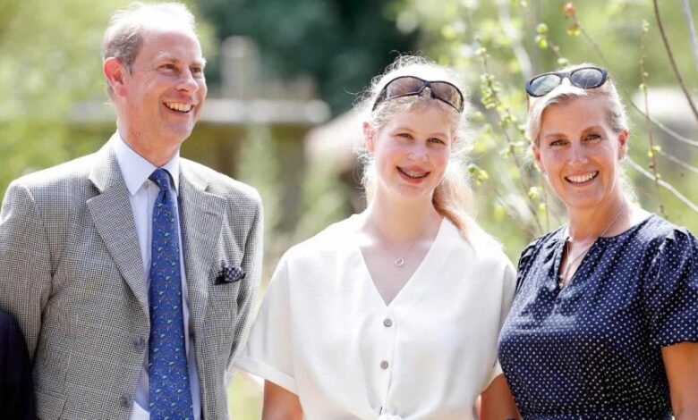 Lady Louise Quietly Steps Into Important Royal Role As Future Within Monarchy Grows