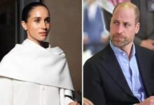 Meghan Markle Sparks Fresh Prince William Rivalry Rumours With Surprise Social Media Move