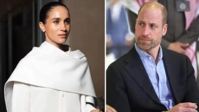 Meghan Markle Sparks Fresh Prince William Rivalry Rumours With Surprise Social Media Move