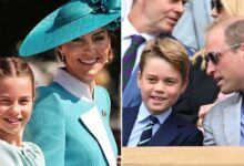 Princess Charlotte Sides With Kate Middleton In Loyalty Twist Shaking Prince William And Prince George