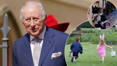 Archie And Lilibet Receive Emotional Sandringham Message Amid King Charles Reunion Hopes