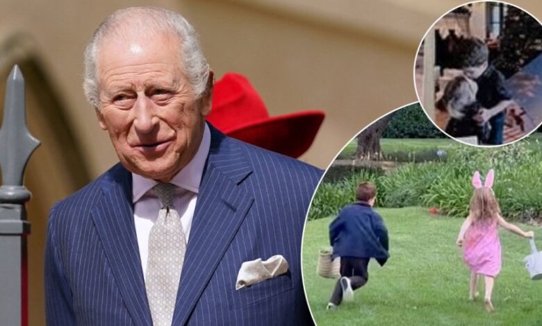 Archie And Lilibet Receive Emotional Sandringham Message Amid King Charles Reunion Hopes