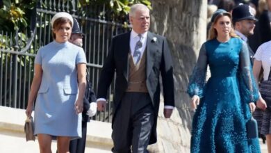 Andrew's Latest Trouble Reportedly Forces Princess Beatrice And Eugenie Into Painful Royal Decision