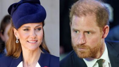 Kate Middleton Receives Heartwarming Tribute From Jill Biden Amid Fresh Prince Harry Drama