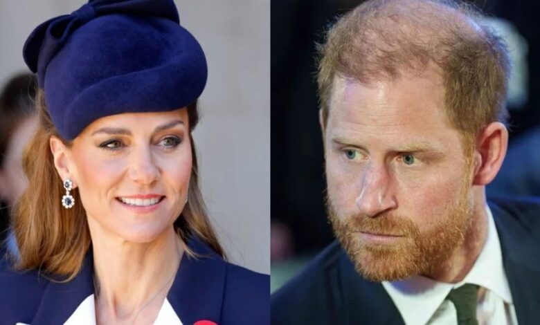 Kate Middleton Receives Heartwarming Tribute From Jill Biden Amid Fresh Prince Harry Drama