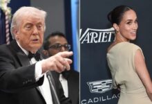 Donald Trump Sparks Fresh Royal Storm With New Meghan Markle Attack After King Charles Visit