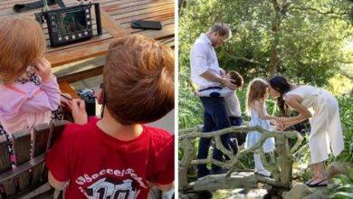 Prince Harry Makes Emotional Move For Archie And Lilibet Amid King Charles Reconciliation Hopes