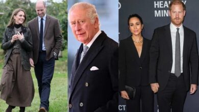 King Charles And Prince William Quietly Launch New Move As Prince Harry Prepares UK Return
