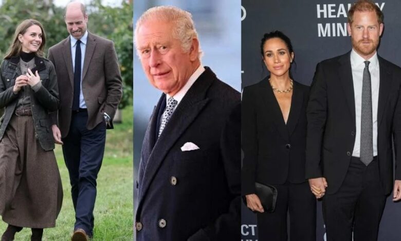 King Charles And Prince William Quietly Launch New Move As Prince Harry Prepares UK Return