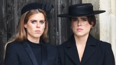Princess Beatrice And Eugenie Make Painful Royal Sacrifice After Andrew Drama