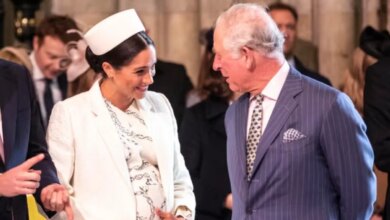 Meghan Markle Sends Powerful Message To King Charles With Emotional Royal Wedding Move