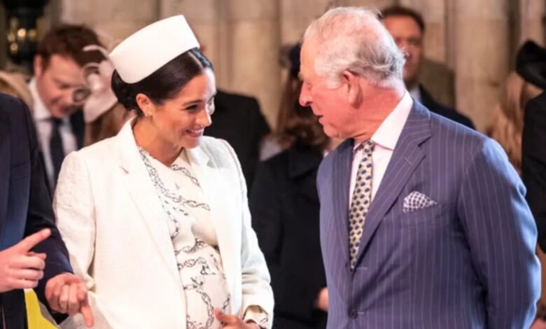 Meghan Markle Sends Powerful Message To King Charles With Emotional Royal Wedding Move