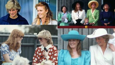 Princess Diana And Sarah Ferguson Friendship Collapsed After One Painful Royal Betrayal