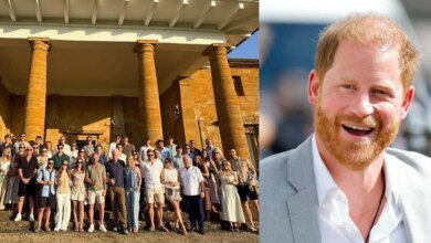 Prince Harry Reportedly Snubbed By Diana’s Brother After Surprise Wedding Celebration