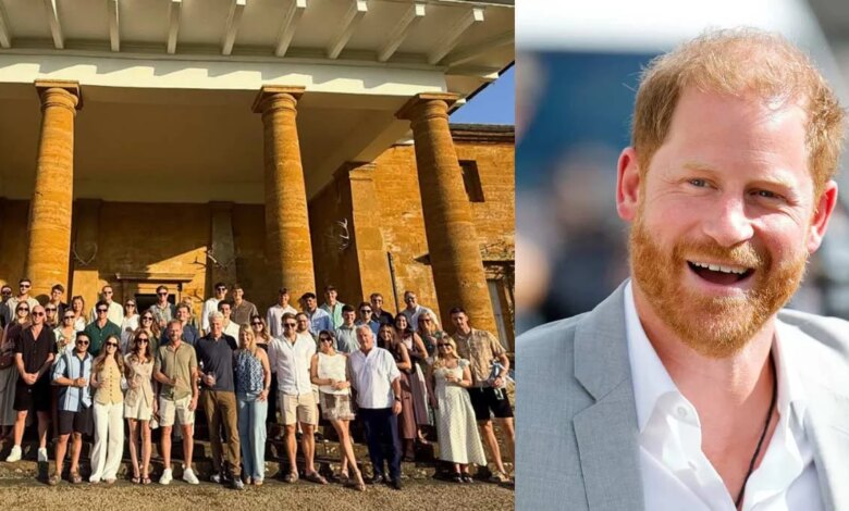 Prince Harry Reportedly Snubbed By Diana’s Brother After Surprise Wedding Celebration