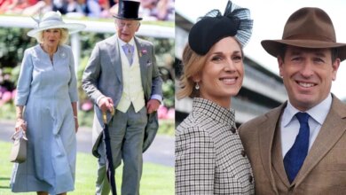 King Charles And Queen Camilla Celebrate Joyful Family Moment As Major Royal Weekend Approaches