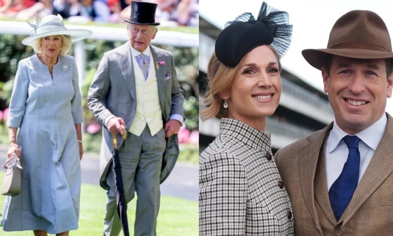 King Charles And Queen Camilla Celebrate Joyful Family Moment As Major Royal Weekend Approaches