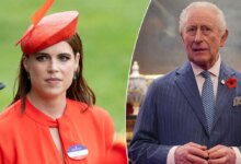 Princess Eugenie Sparks Royal Shock After Reported Exit From Key King Charles Role