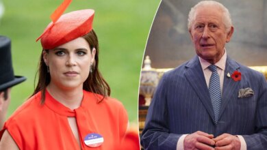 Princess Eugenie Sparks Royal Shock After Reported Exit From Key King Charles Role