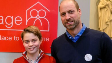 Prince William Faces Tough Prince George Decision As Royal Tradition Hangs In The Balance